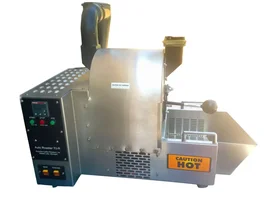 SOLD: Used 2KG Coffee Roaster made by Coffee-Tech