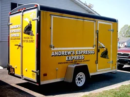 Mobile Espresso Coffee Business  for Sale - East Coast $14,500 OBO