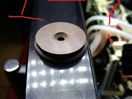 Help Please: WMF 1000 pro air pump repair