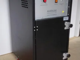 SOLD: 2,4kG shop/pro-lab roaster FZ-94 + smoke/ odor trapping system