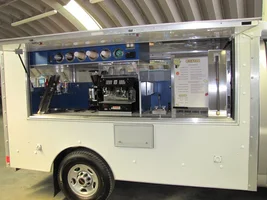 SOLD: 2005 Seattle Coffee Truck
