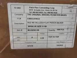 Packaging?  Where do you buy your bags?