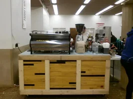 Goal - open a coffee shop / roastery by end of 2013