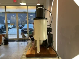 FOR SALE : San Franciscan Roaster SF-1 2018 Black and Brass (8.5k) - Price Reduced