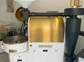 JOPER BSR KIT 3 Coffee roaster & Destoner 5/15 DM