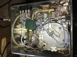 Quick Mill 0810 pump issue troubleshooting