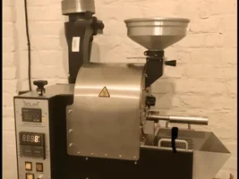 FOR SALE:  Coffee Tech Solar - 2kg Roaster