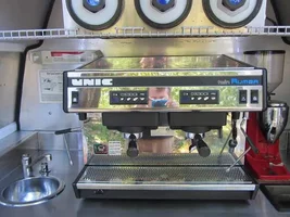 FOR SALE: Specialty COFFEE TRUCK (food truck) Espresso Machine not la Marzocco Mazzer