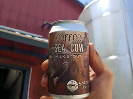 Sea Cow Milk Stout