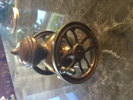 Advice Please: Value of  a "Savage" coffee mill about 4" high