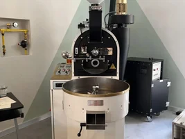 JOPER BSR KIT 3 Coffee roaster & Destoner 5/15 DM