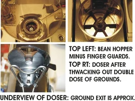 Storage of Roasted Beans and grounded coffee