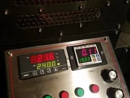 FOR SALE: JYR (TJ-067) 1 kg electric roaster