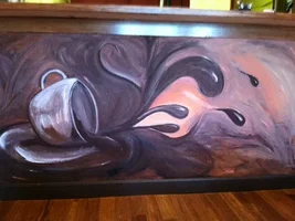 Looking for large scale art or ideas
