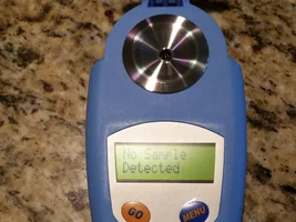 SOLD: VST Refractometer