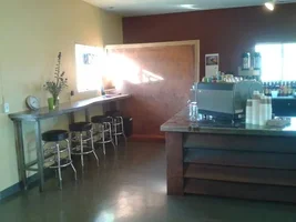 Roastery pics