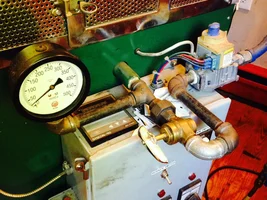 For Sale: Toper TKM 10 roaster with cyclone