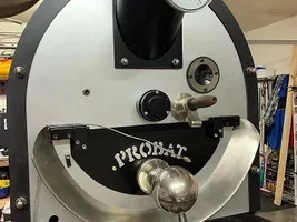 SOLD: Probat L12 Coffee Roaster, 12kilo, fully rebuilt