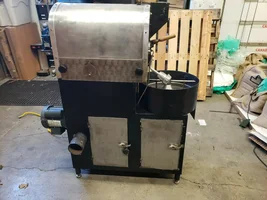 For sale: Commercial Coffee Roaster. US Roaster Corporation 3 Kilo. Gas.