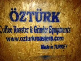 SOLD: Ozturk 15kg Roaster--Anchorage