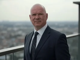 Stephan Morgenstern Dubai