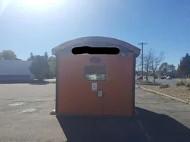 Coffee drive thru building for sale!