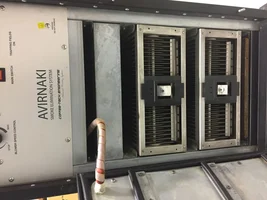 For Sale: CTE Solar 2kg roaster with Avirnaki (Afterburner)