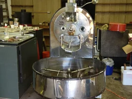 Help venting and getting chaff out of a 25kg Ambex