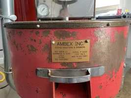 SOLD: AMBEX YM-5 5KG Roaster! Modified for profile roasting!