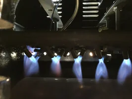 Ambex YM-5 burners not staying lit...