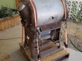 Experimenting with Royal Roaster rebuild - any thoughts?