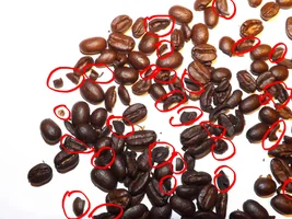 good coffee vs bad coffee