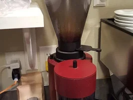 Is This Too Much in Portafilter?