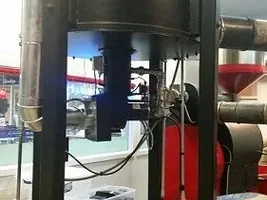 After burner filter