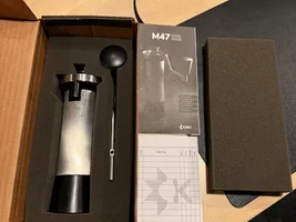 [SOLD] Kinu M47 Classic Hand Grinder