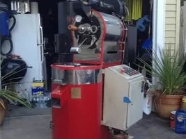 FOR SALE: 2007 Toper 2.5 Kilo