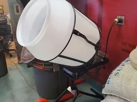 Kushlan Mixer