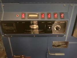 SOLD:  Diedrich IR-12