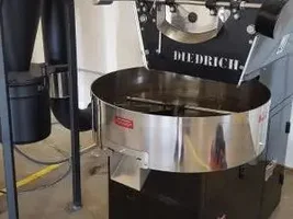 SOLD:  DIEDRICH IR-12 W/ AUTOMATION -- Deidrich Probat Giesen