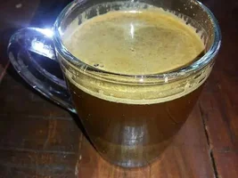 Sunda Geisha Hot Coffee