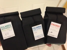What coffee are you drinking right now?