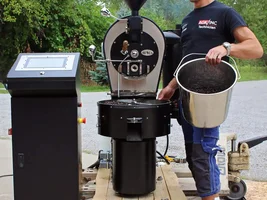 I'd like to know what's your best roasting equipment