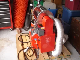 SOLD: Ambex YM-2 - 5# Roaster