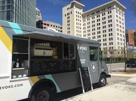 SOLD: Custom Coffee Truck