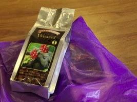 [Need help] Is this real coffee?