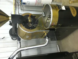 Akaneks 5kg/batch commercial coffee roaster - 2011 model - For Sale