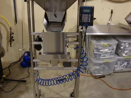 Logical Machines S 4 Weigh and Fill machine For SALE! S4