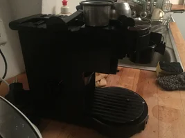 Braun old E599 - Shots 9 sec tops