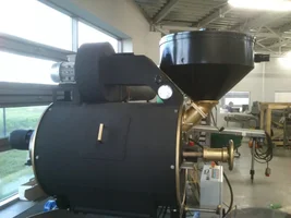 SOLD: Otto Swadlo 30kg coffee roaster