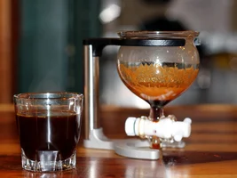 Crema Removal Device